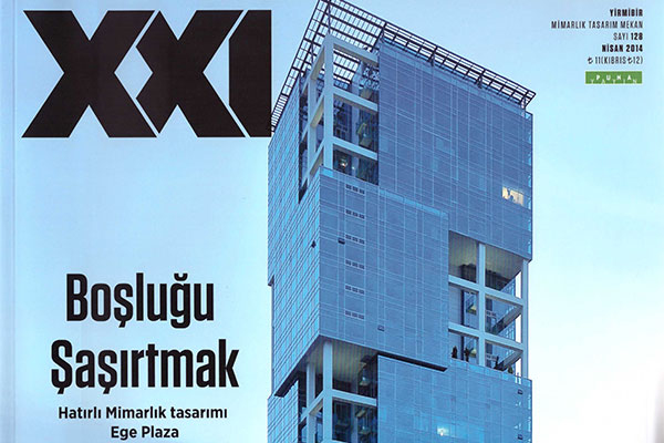 XXI / Nisan 2014