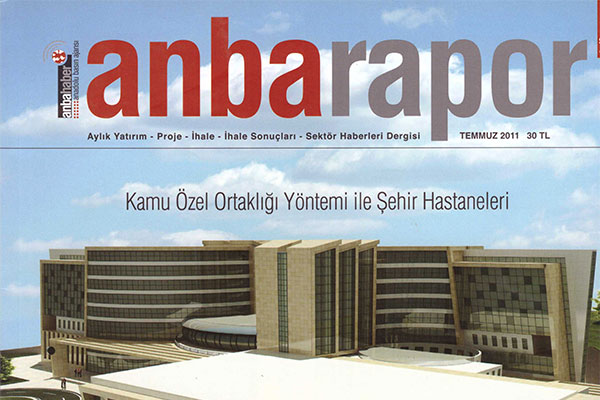 Anbarapor / Temmuz 2011