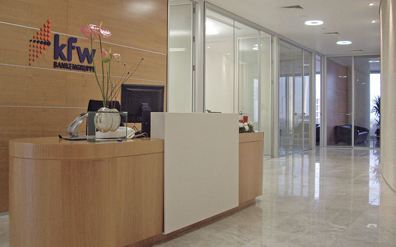 Kfw-Ipex Bank Office